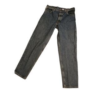 Vintage Levi's 550 Jeans Men's 36x32 Blue Straight Relaxed Fit Made In USA